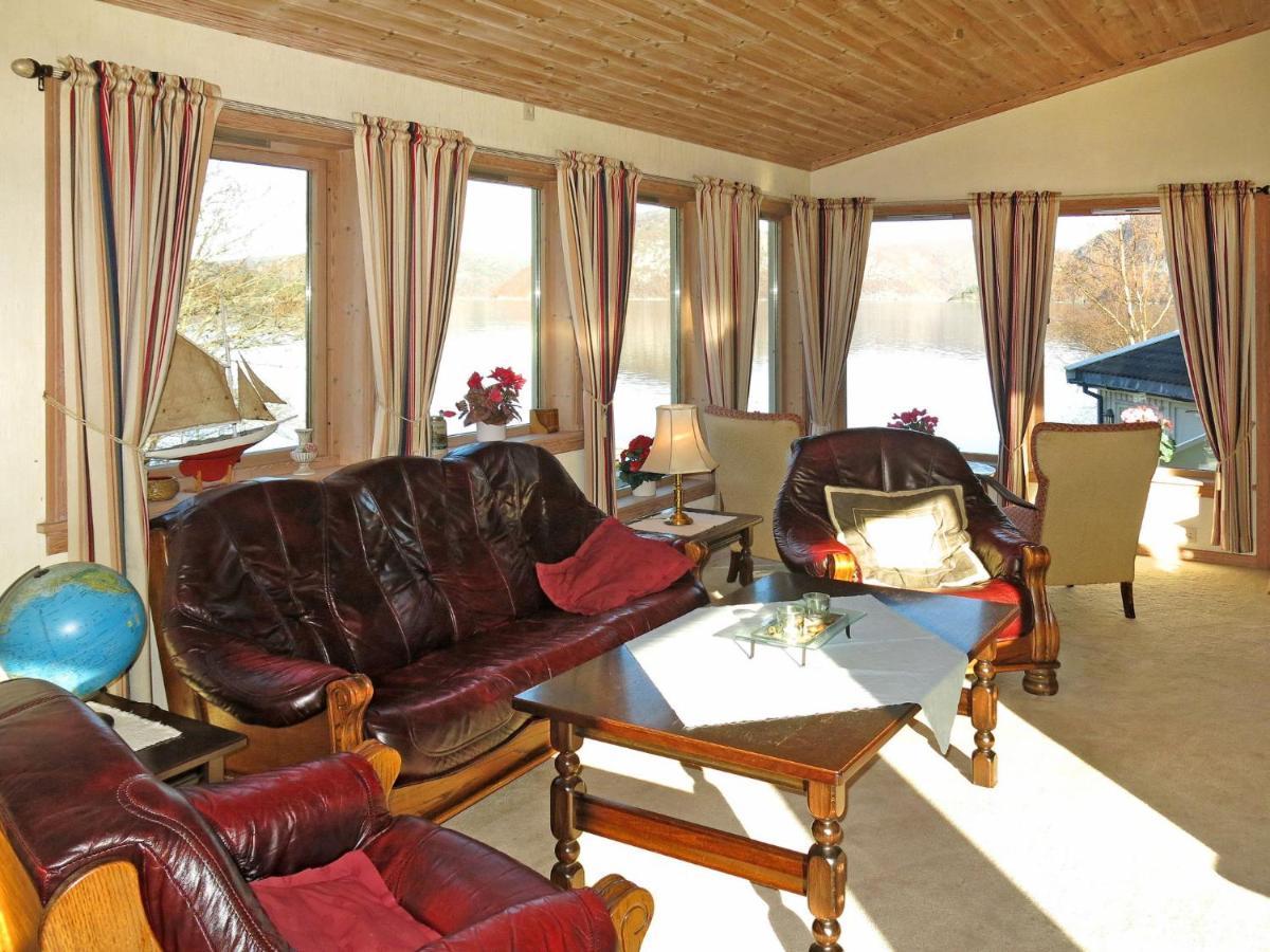 Holiday Home Aptafjorden - Sow684 By Interhome Farsund Extérieur photo