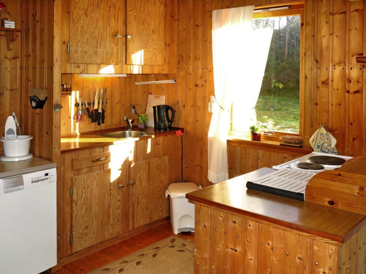 Holiday Home Aptafjorden - Sow684 By Interhome Farsund Extérieur photo