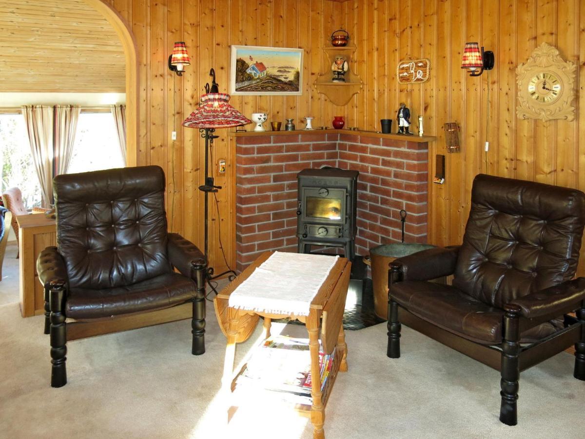 Holiday Home Aptafjorden - Sow684 By Interhome Farsund Extérieur photo