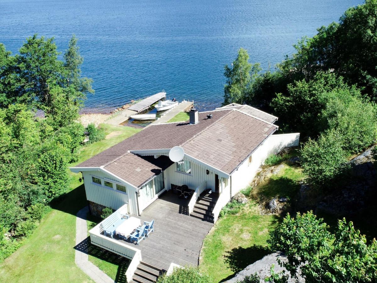 Holiday Home Aptafjorden - Sow684 By Interhome Farsund Extérieur photo